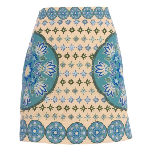 Anna Cate Dresses & Skirts - NWT Anna Cate Saylor Skirt in Neon Tile